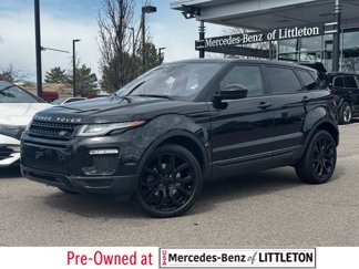 Used 2017 Land Rover Range Rover Evoque SE Premium image 1