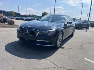Used 2016 BMW 740i image 1
