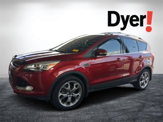 Used 2013 Ford Escape Titanium w/ Class II Trailer Tow Pkg image 1