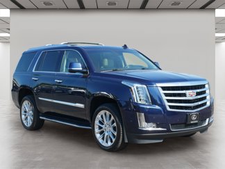 Used 2018 Cadillac Escalade Luxury image 1