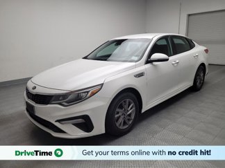Used 2020 Kia Optima LX image 1