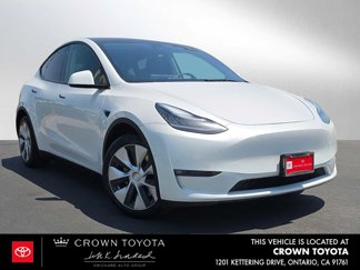 Used 2021 Tesla Model Y Long Range image 1