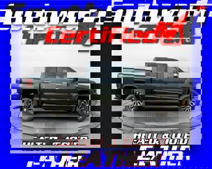 Used 2018 GMC Sierra 1500 SLT w/ SLT Premium Package image 1