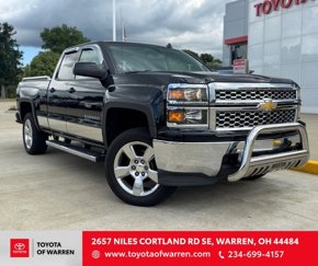 Used 2014 Chevrolet Silverado 1500 LT image 1