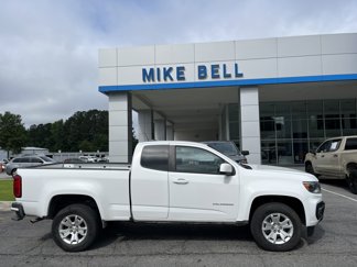 Used 2022 Chevrolet Colorado LT w/ Fleet Safety Package image 1