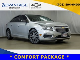Used 2015 Chevrolet Cruze LS image 1
