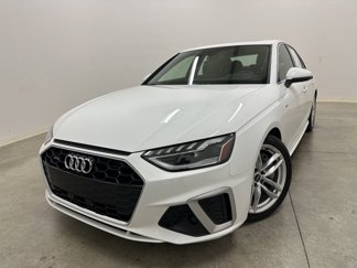 Used 2023 Audi A4 2.0T Premium Plus image 1