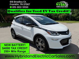 Used 2019 Chevrolet Bolt Premier w/ Infotainment Package image 1