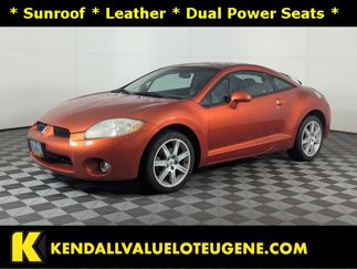 Used 2007 Mitsubishi Eclipse GT image 1