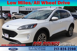Used 2022 Ford Escape SEL image 1