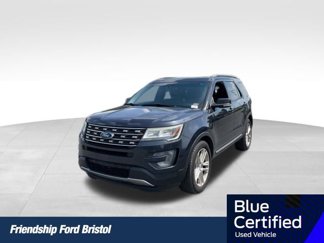 Certified 2017 Ford Explorer XLT w/ Equipment Group 202A image 1