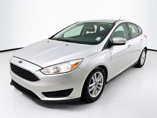 Used 2016 Ford Focus SE image 1