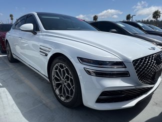 Used 2022 Genesis G80 2.5T w/ Prestige Package image 1