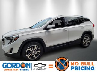 Used 2019 GMC Terrain SLT w/ Preferred Package image 1