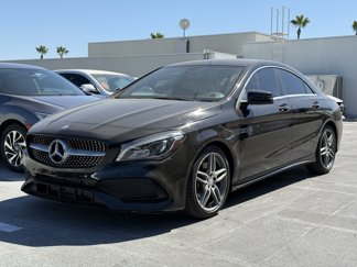 Used 2017 Mercedes-Benz CLA 250 image 1