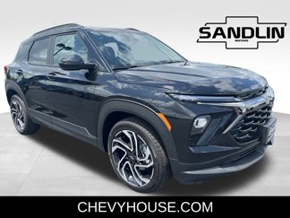 New 2026 Chevrolet TrailBlazer RS w/ Driver Confidence Package video 1
