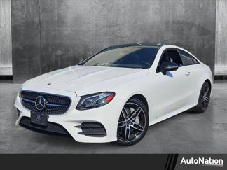 Used 2019 Mercedes-Benz E 450 4MATIC Coupe image 1