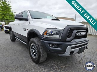 Used 2017 RAM 1500 Rebel image 1