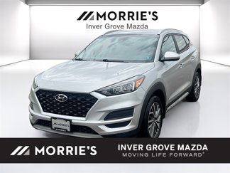 Used 2020 Hyundai Tucson SEL w/ Winter Weather Package image 1