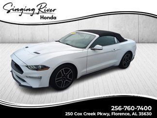 Used 2020 Ford Mustang Premium image 1