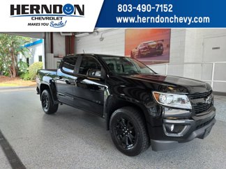 Used 2019 Chevrolet Colorado Z71 image 1