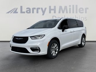 New 2025 Chrysler Pacifica Select image 1