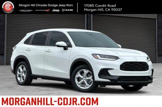 Used 2023 Honda HR-V LX image 1