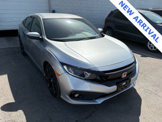 Used 2021 Honda Civic Sport image 1