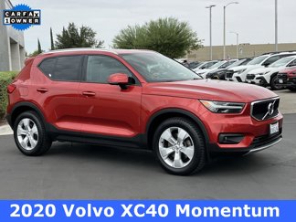 Used 2020 Volvo XC40 T5 Momentum w/ Protection Package Premier image 1
