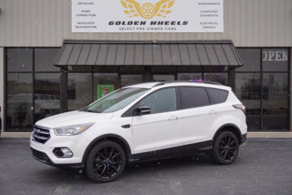 Used 2017 Ford Escape Titanium image 1