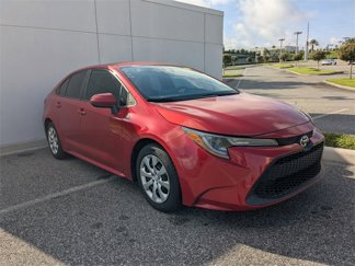 Certified 2020 Toyota Corolla LE image 1