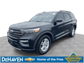 Used 2020 Ford Explorer XLT w/ Equipment Group 202A image 1