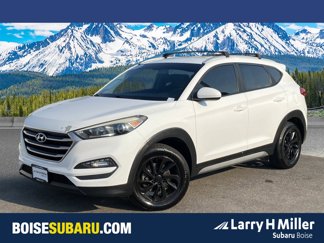 Used 2017 Hyundai Tucson SE image 1