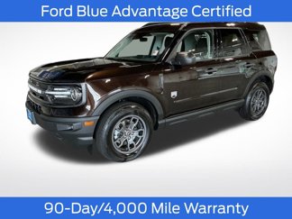 Certified 2021 Ford Bronco Sport Big Bend image 1