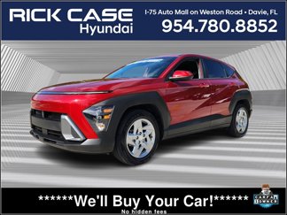 Certified 2024 Hyundai Kona SE image 1