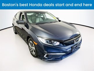 Used 2019 Honda Civic LX image 1
