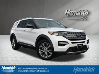 Used 2020 Ford Explorer Limited image 1