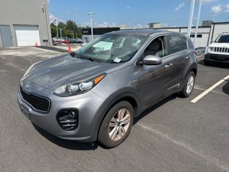 Used 2018 Kia Sportage LX image 1