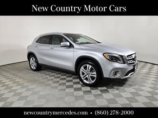 Used 2019 Mercedes-Benz GLA 250 4MATIC image 1