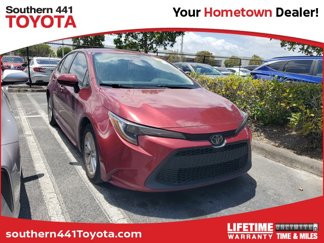 Used 2022 Toyota Corolla LE image 1