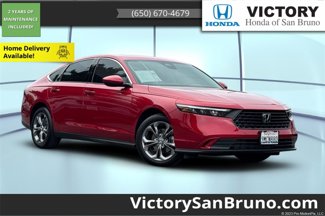 Certified 2024 Honda Accord EX image 1