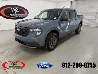 New 2025 Ford Maverick XLT image 1