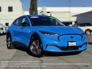 Certified 2023 Ford Mustang Mach-E Select image 1