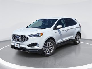 Used 2024 Ford Edge SEL image 1