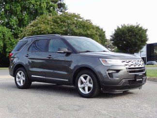 Certified 2019 Ford Explorer XLT w/ Equipment Group 202A image 1
