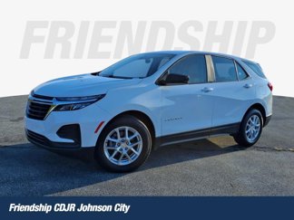 Used 2022 Chevrolet Equinox LS image 1