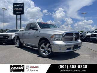 Used 2016 RAM 1500 Big Horn image 1