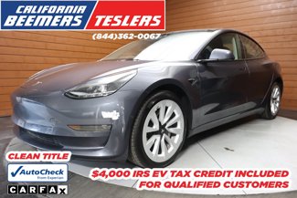Used 2022 Tesla Model 3 Standard Range image 1