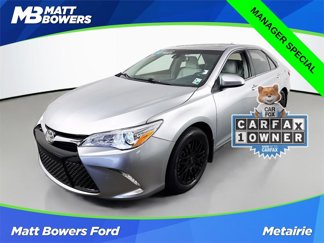 Used 2015 Toyota Camry XLE image 1