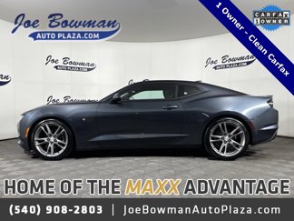 Used 2019 Chevrolet Camaro LT w/ RS Package image 1